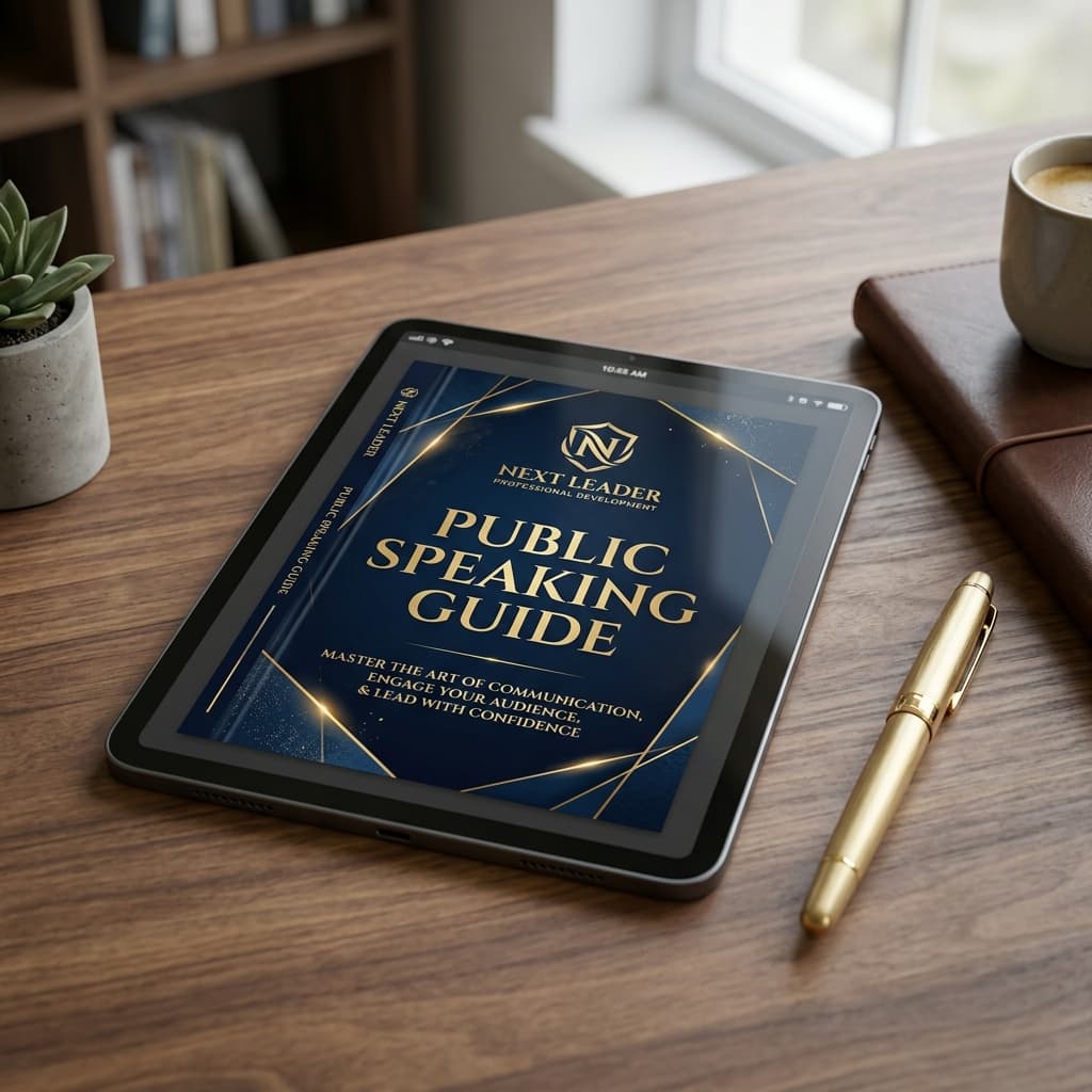 E-Book Public Speaking
